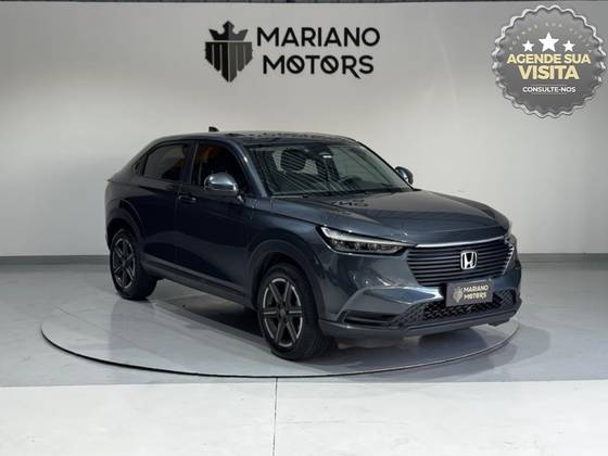 HONDA HR-V 1.5 DI I-VTEC FLEX EX CVT HONDA HR-V 1.5 DI I-VTEC FLEX EX CVT